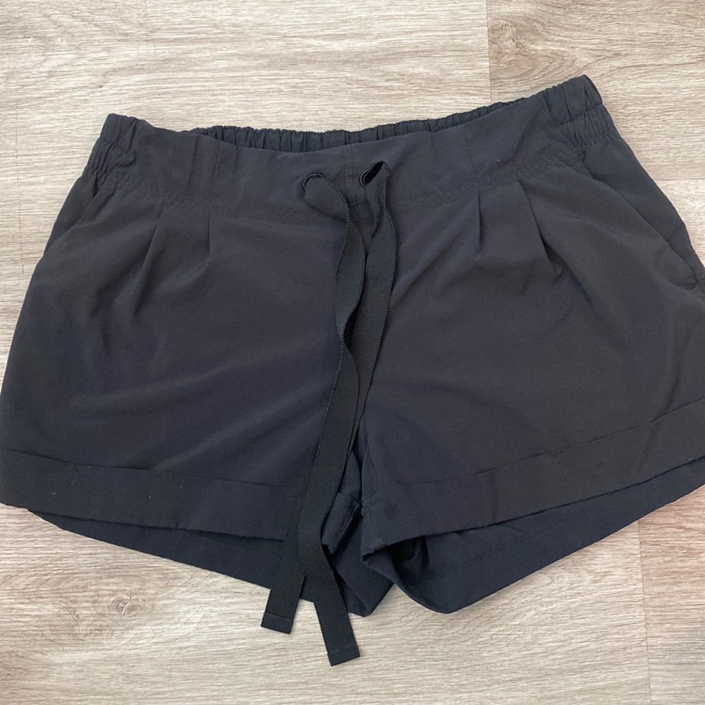 lululemon Womens Shorts